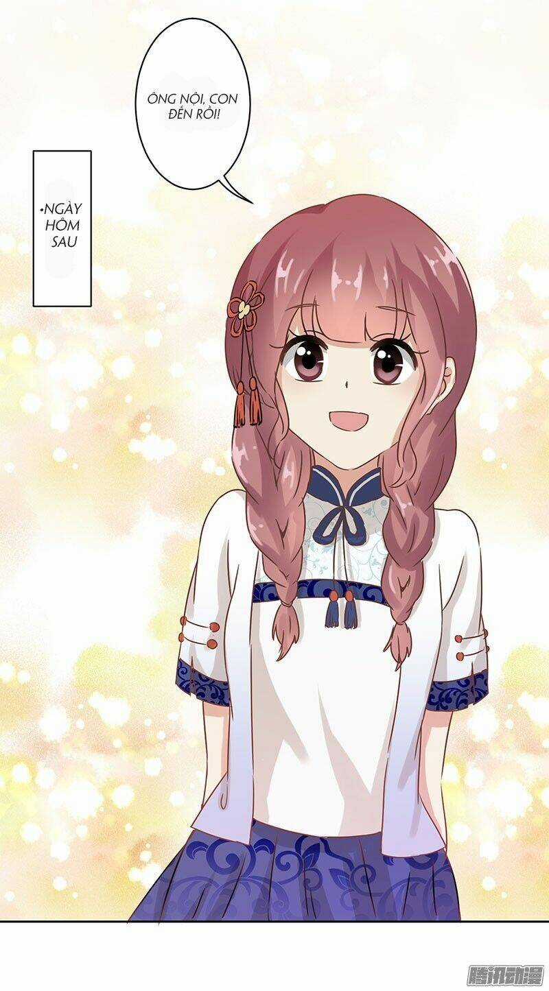 Trọng Sinh Chi Hao Môn Cường Thế Quy Lai Chapter 24 trang 11