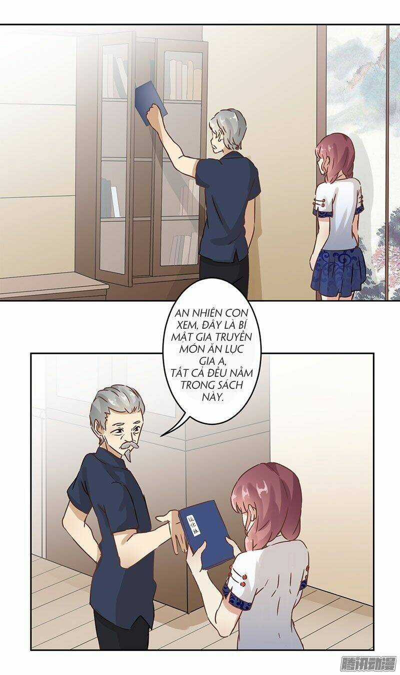 Trọng Sinh Chi Hao Môn Cường Thế Quy Lai Chapter 24 trang 12