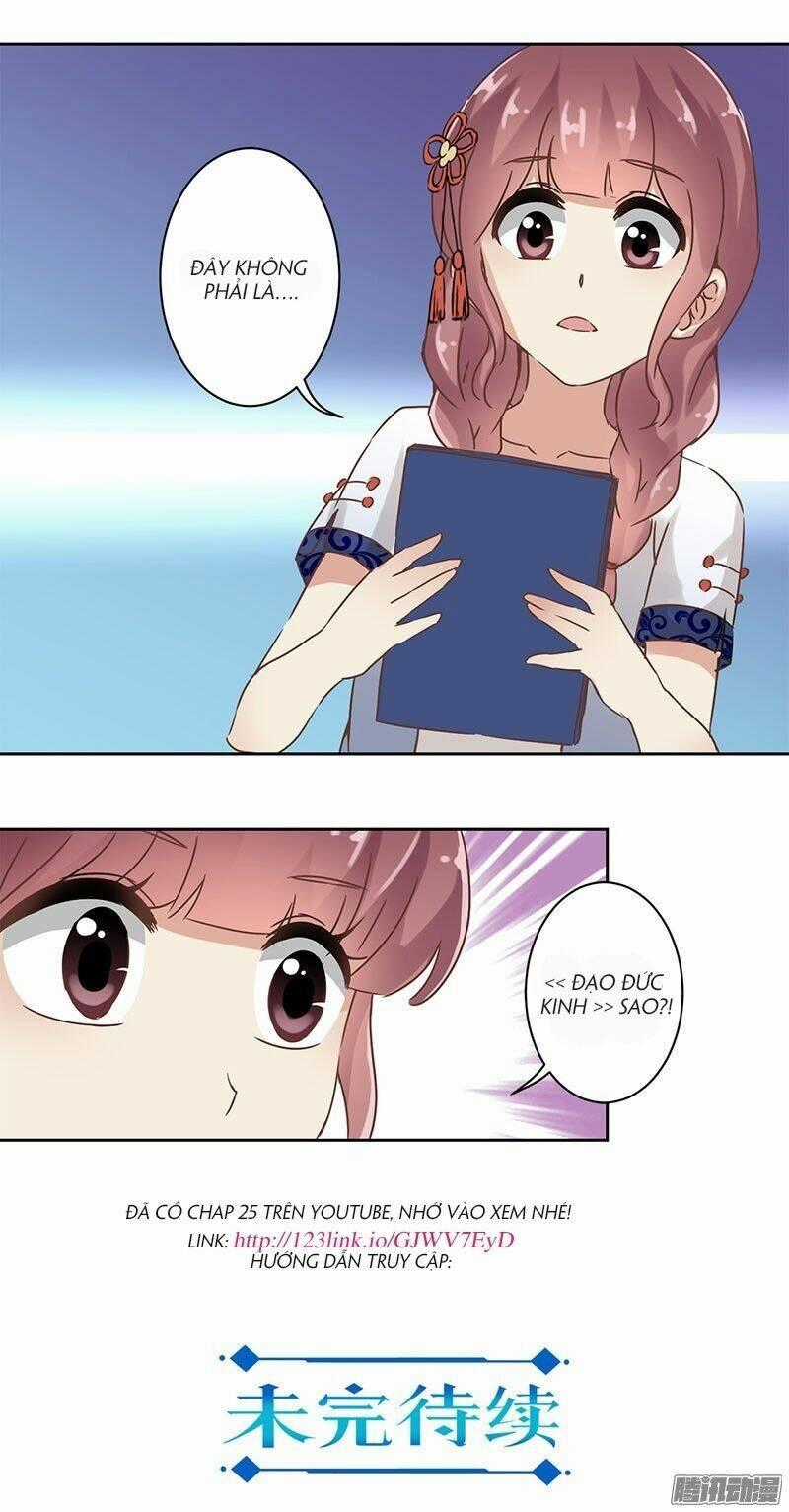 Trọng Sinh Chi Hao Môn Cường Thế Quy Lai Chapter 24 trang 13