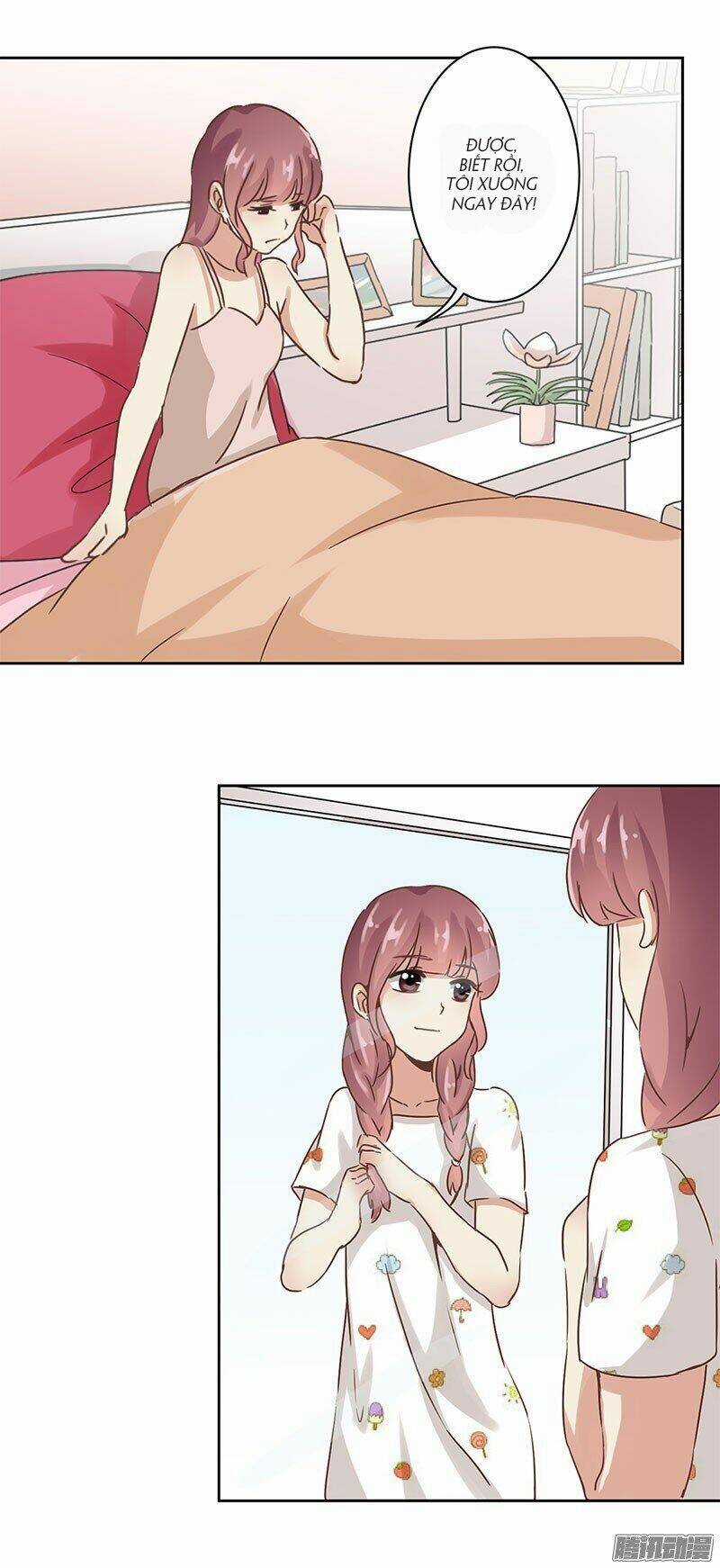 Trọng Sinh Chi Hao Môn Cường Thế Quy Lai Chapter 24 trang 2