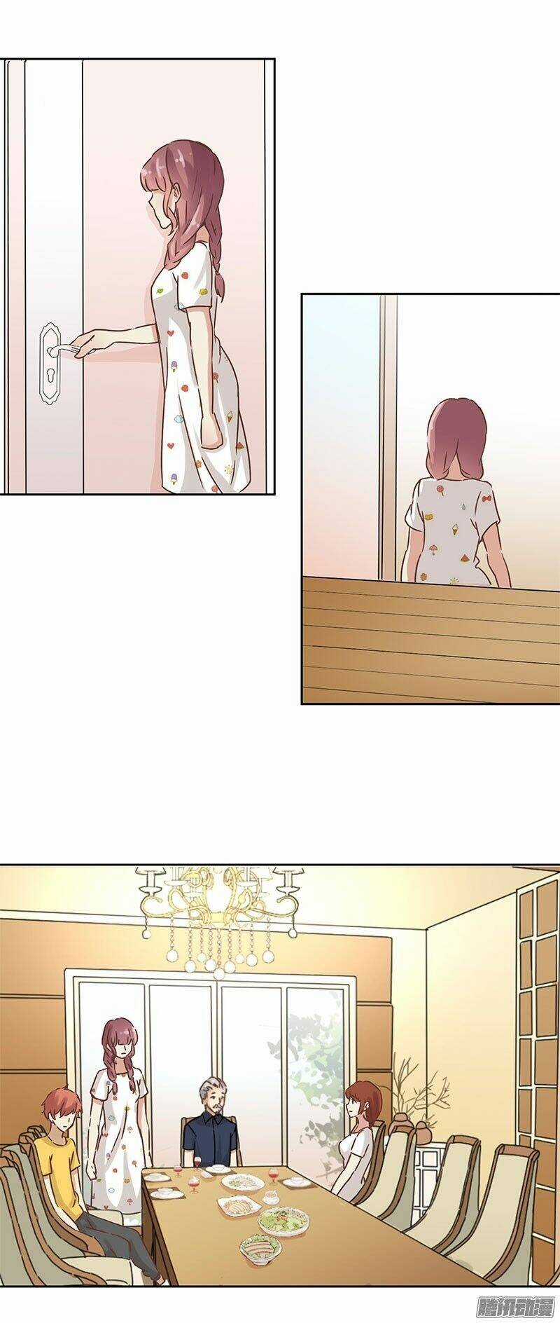 Trọng Sinh Chi Hao Môn Cường Thế Quy Lai Chapter 24 trang 3