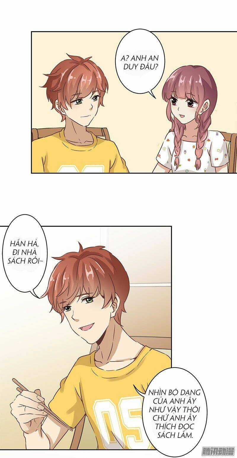 Trọng Sinh Chi Hao Môn Cường Thế Quy Lai Chapter 24 trang 4