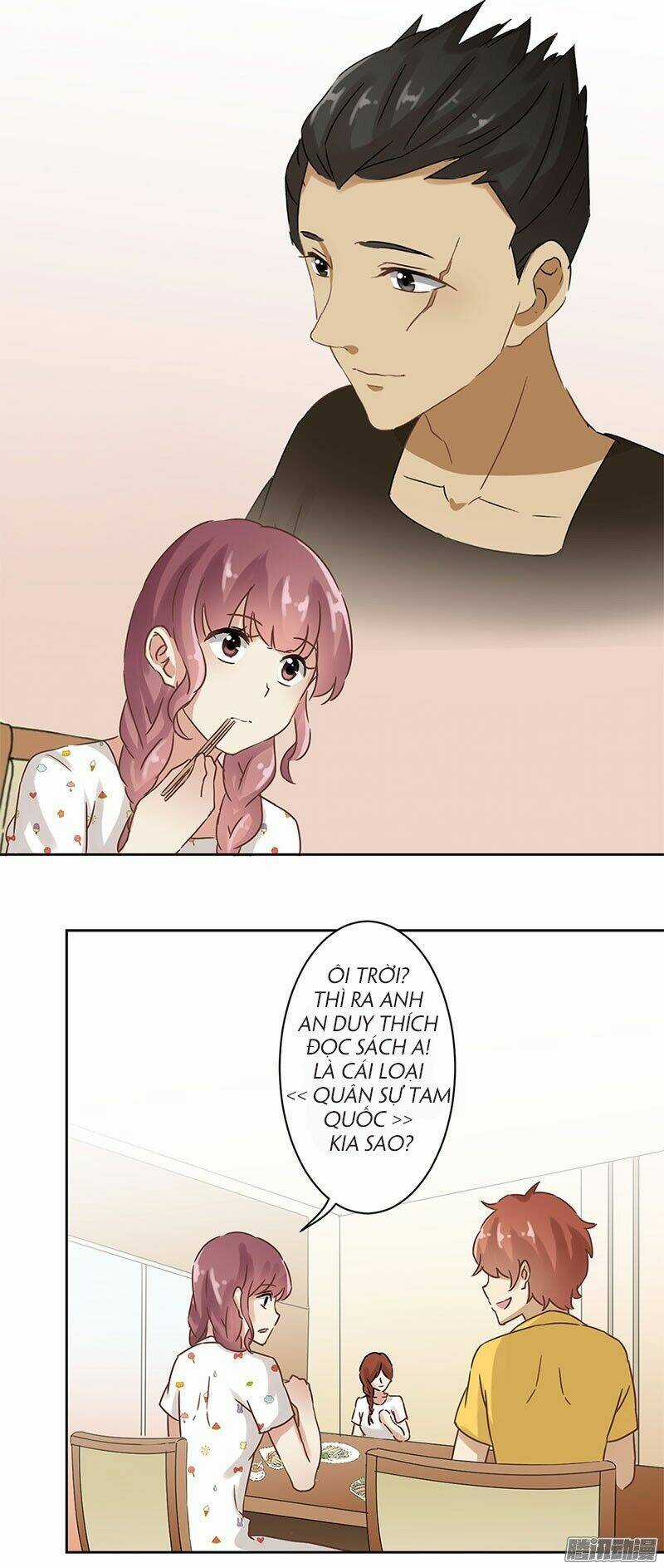 Trọng Sinh Chi Hao Môn Cường Thế Quy Lai Chapter 24 trang 5