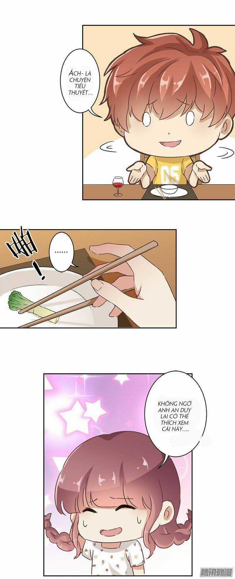 Trọng Sinh Chi Hao Môn Cường Thế Quy Lai Chapter 24 trang 6