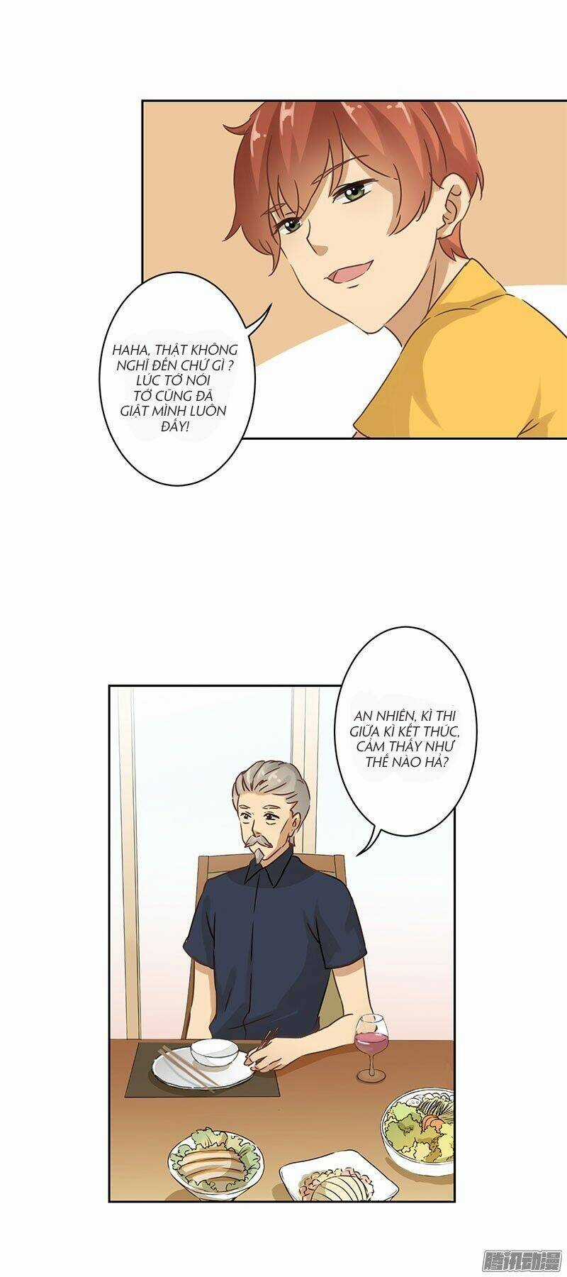 Trọng Sinh Chi Hao Môn Cường Thế Quy Lai Chapter 24 trang 7