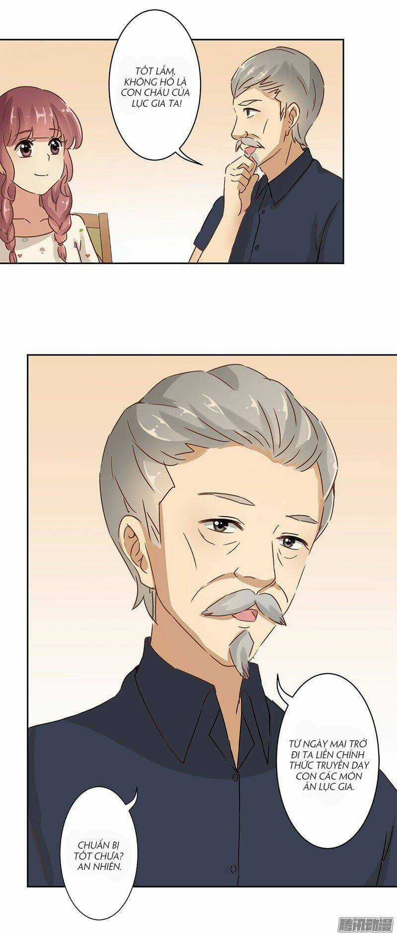 Trọng Sinh Chi Hao Môn Cường Thế Quy Lai Chapter 24 trang 9