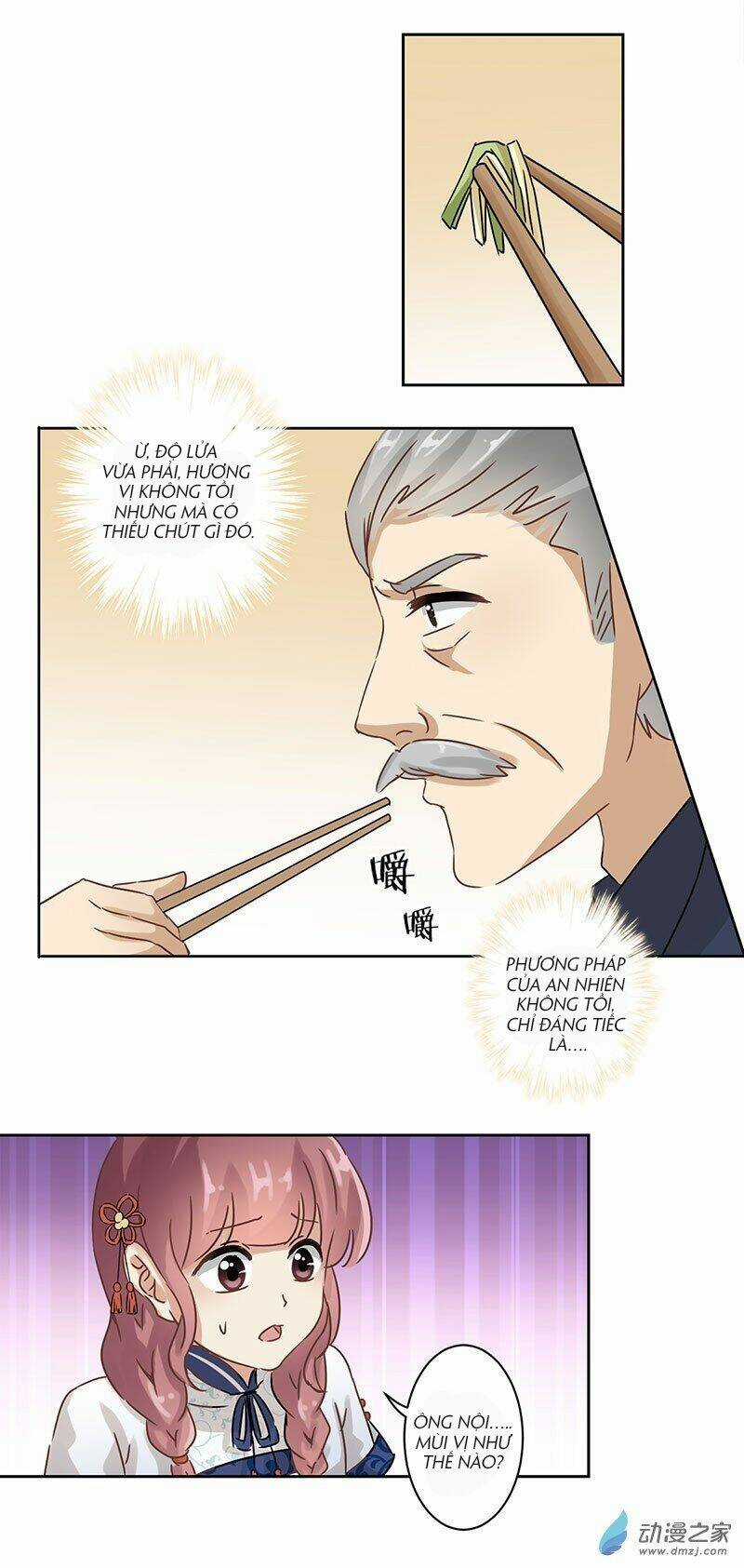 Trọng Sinh Chi Hao Môn Cường Thế Quy Lai Chapter 25 trang 16