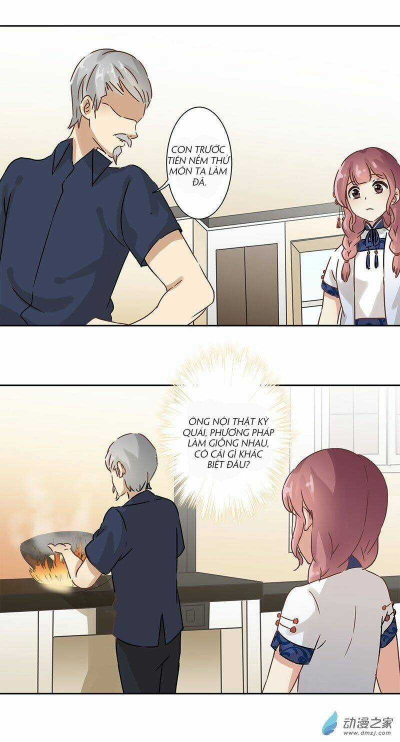 Trọng Sinh Chi Hao Môn Cường Thế Quy Lai Chapter 25 trang 17