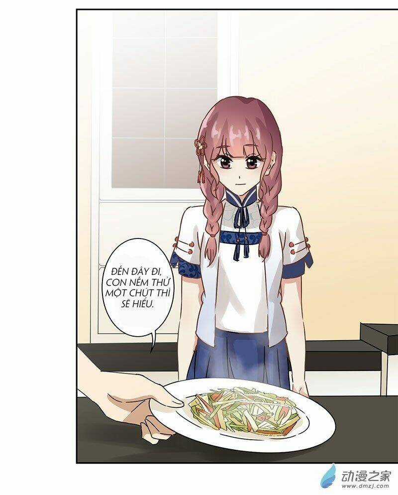 Trọng Sinh Chi Hao Môn Cường Thế Quy Lai Chapter 25 trang 18