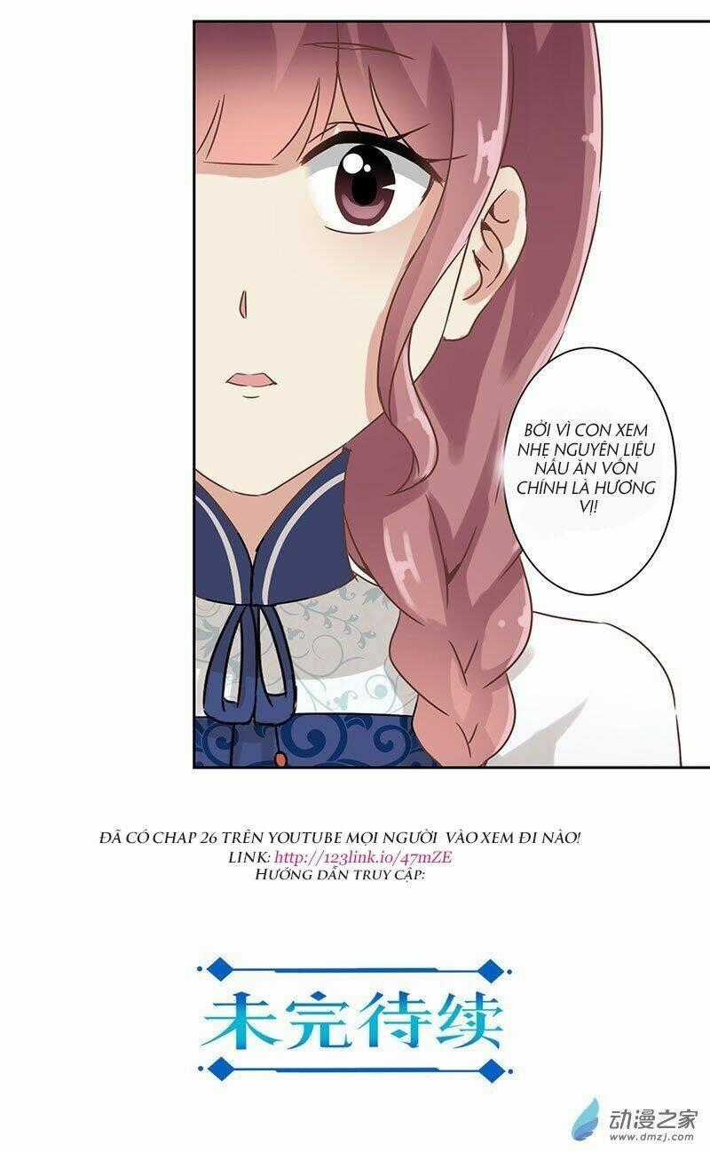 Trọng Sinh Chi Hao Môn Cường Thế Quy Lai Chapter 25 trang 20