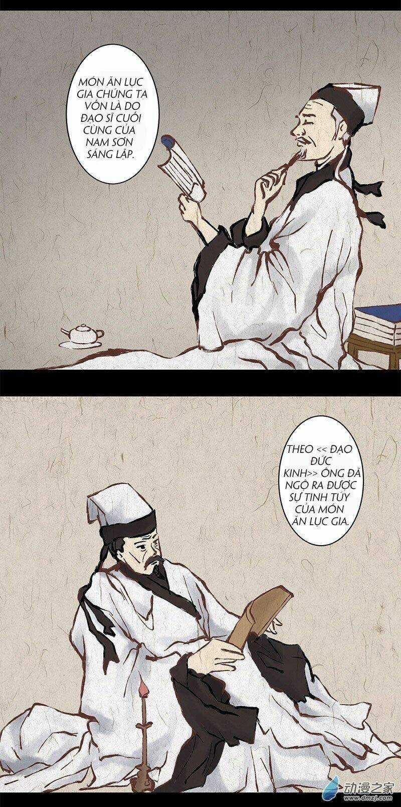 Trọng Sinh Chi Hao Môn Cường Thế Quy Lai Chapter 25 trang 3