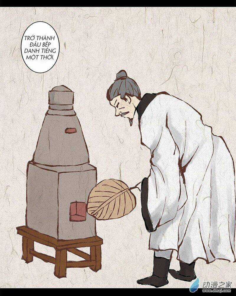 Trọng Sinh Chi Hao Môn Cường Thế Quy Lai Chapter 25 trang 4