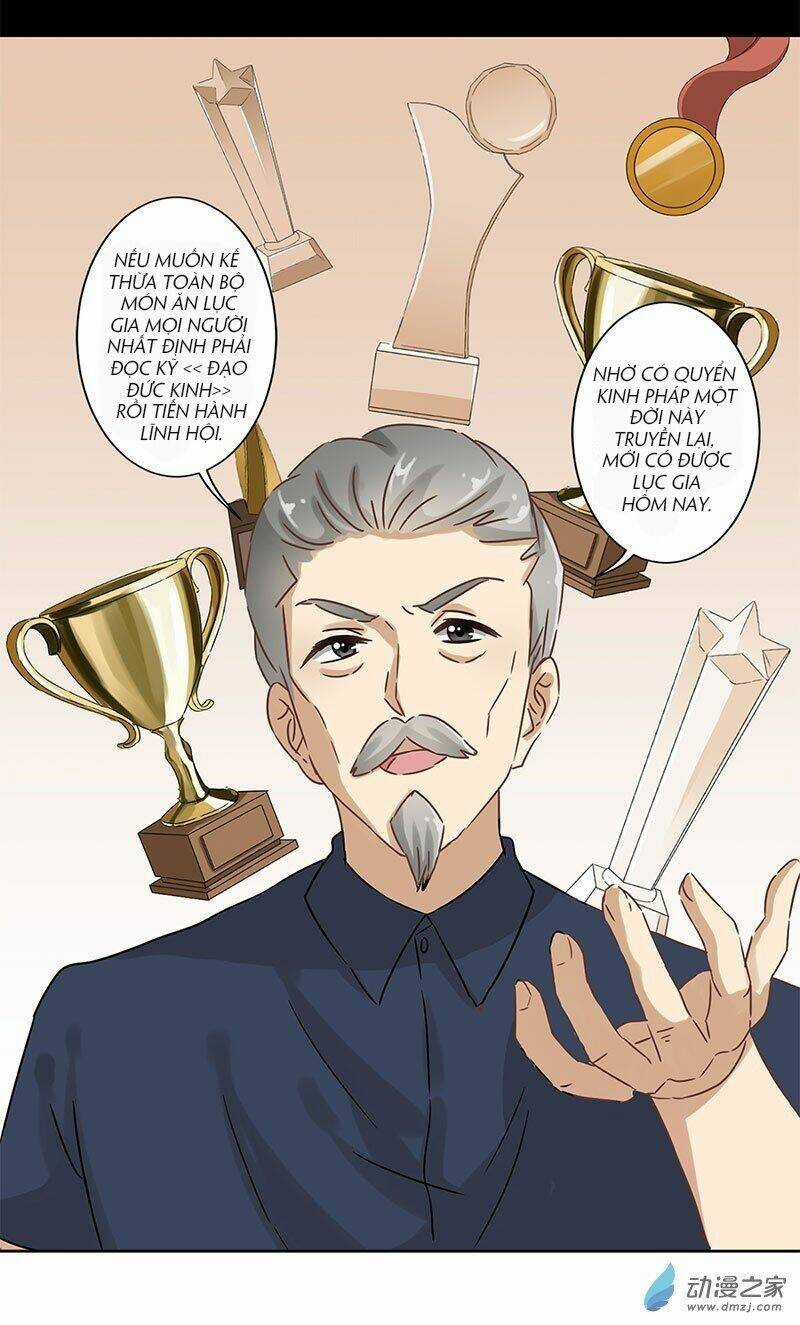 Trọng Sinh Chi Hao Môn Cường Thế Quy Lai Chapter 25 trang 5