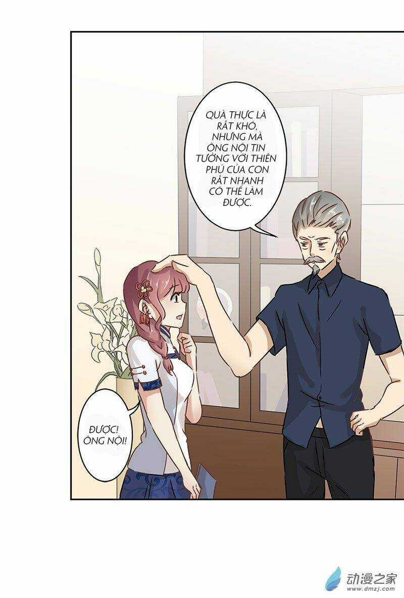 Trọng Sinh Chi Hao Môn Cường Thế Quy Lai Chapter 25 trang 8