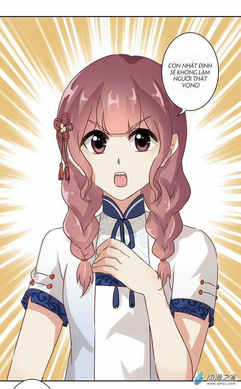 Trọng Sinh Chi Hao Môn Cường Thế Quy Lai Chapter 25 trang 9