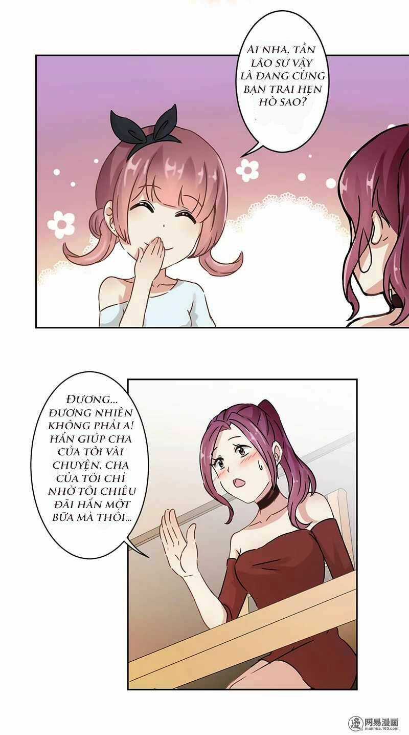 Trọng Sinh Chi Hao Môn Cường Thế Quy Lai Chapter 26 trang 10