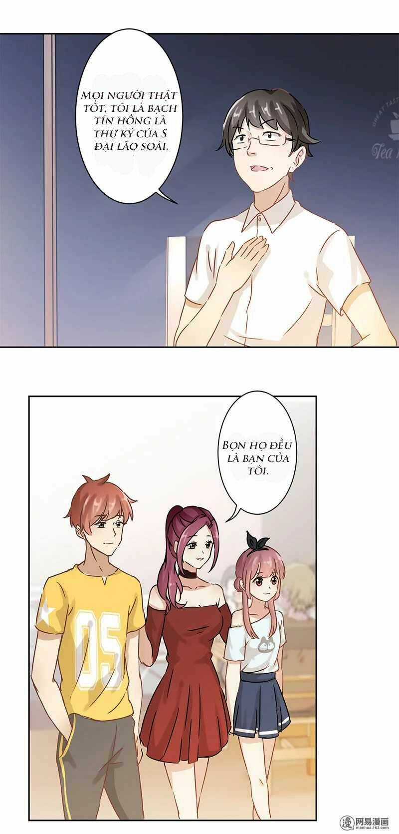 Trọng Sinh Chi Hao Môn Cường Thế Quy Lai Chapter 26 trang 11