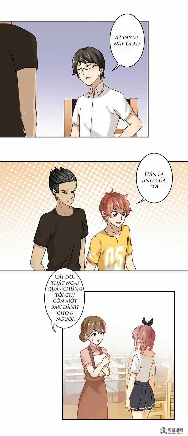 Trọng Sinh Chi Hao Môn Cường Thế Quy Lai Chapter 26 trang 12