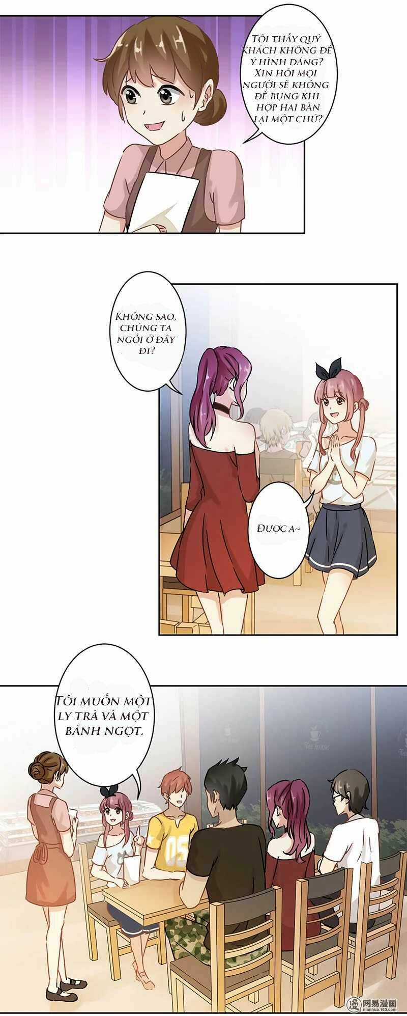 Trọng Sinh Chi Hao Môn Cường Thế Quy Lai Chapter 26 trang 13