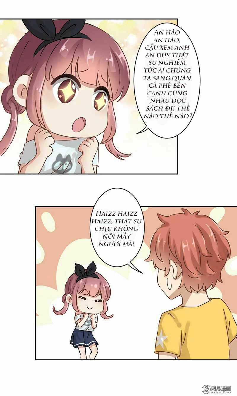 Trọng Sinh Chi Hao Môn Cường Thế Quy Lai Chapter 26 trang 5