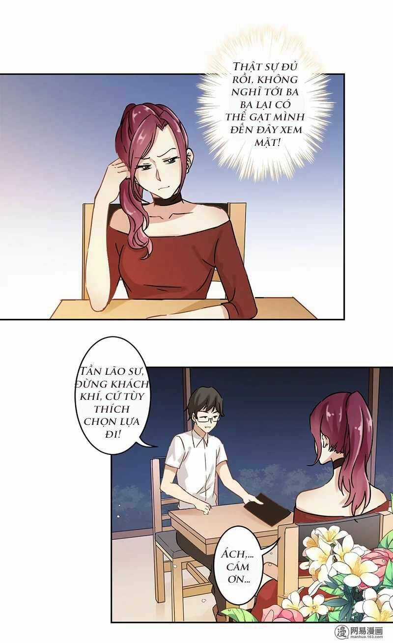 Trọng Sinh Chi Hao Môn Cường Thế Quy Lai Chapter 26 trang 7