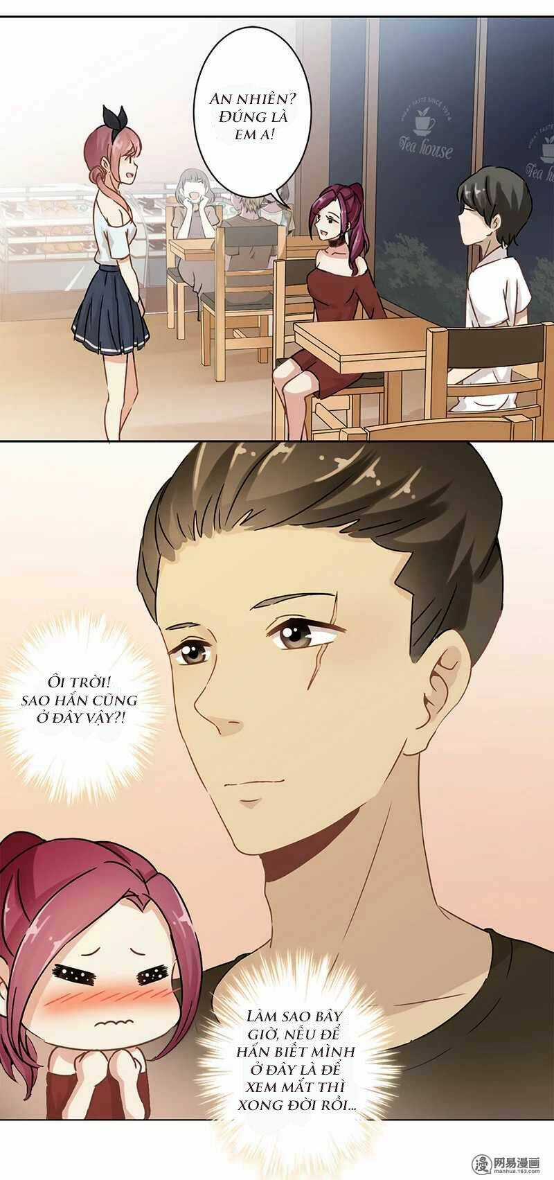 Trọng Sinh Chi Hao Môn Cường Thế Quy Lai Chapter 26 trang 9