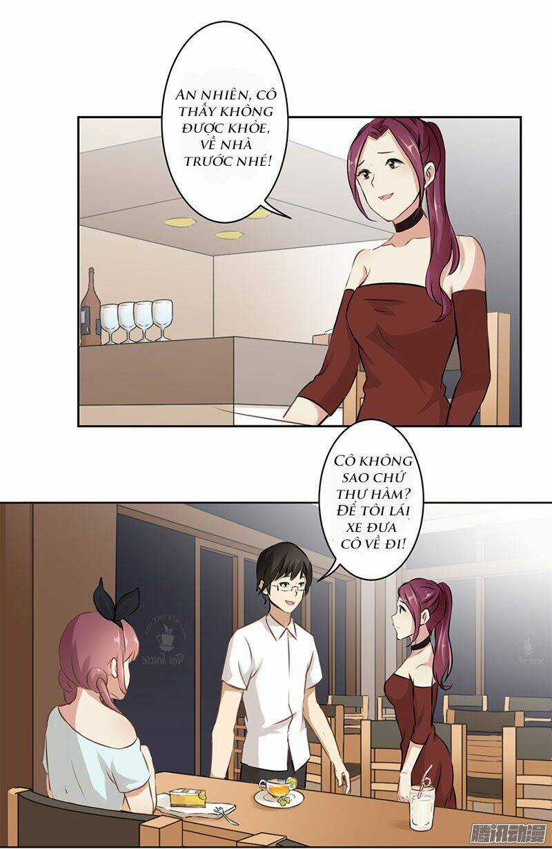 Trọng Sinh Chi Hao Môn Cường Thế Quy Lai Chapter 27 trang 10