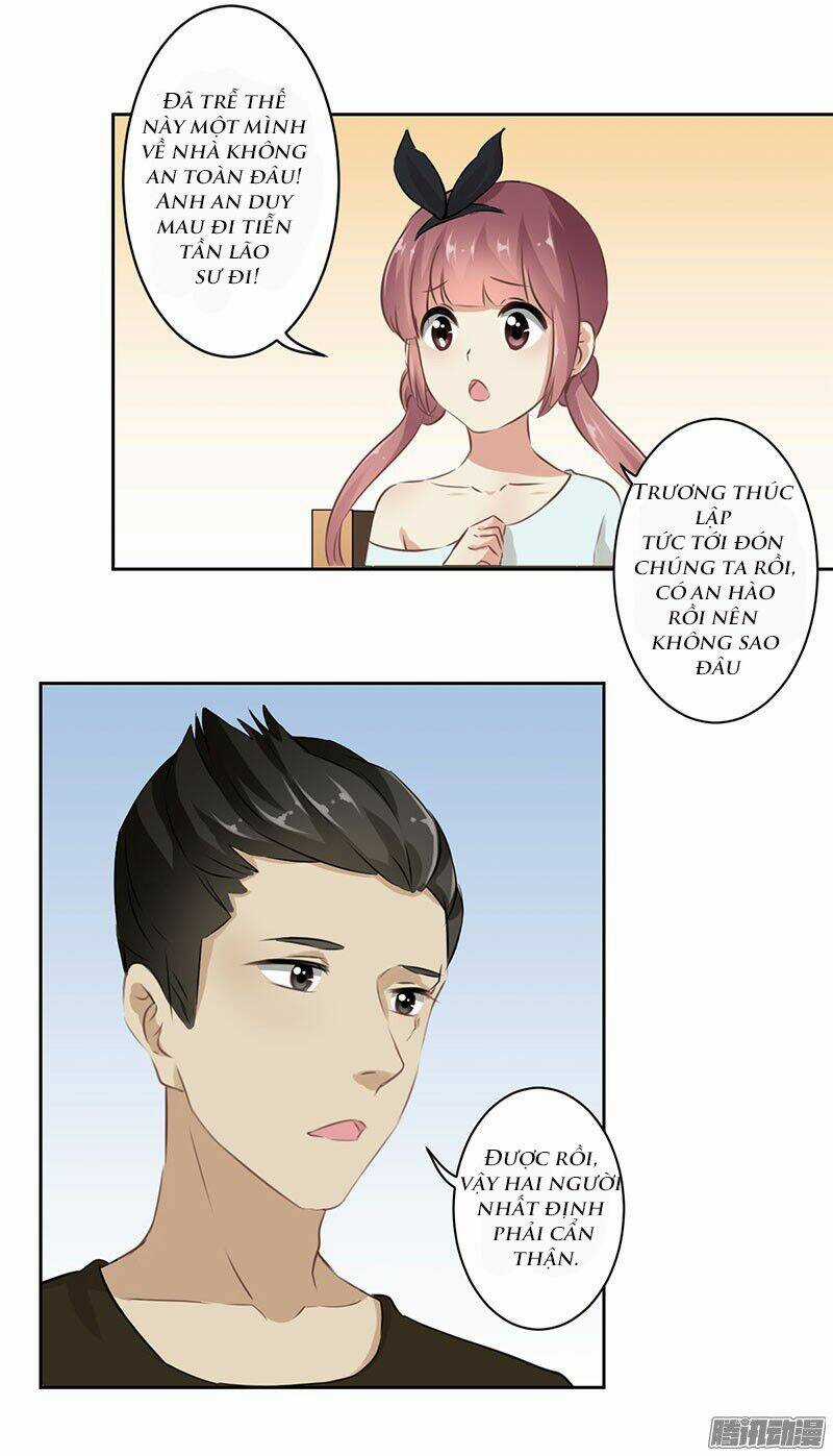 Trọng Sinh Chi Hao Môn Cường Thế Quy Lai Chapter 27 trang 11