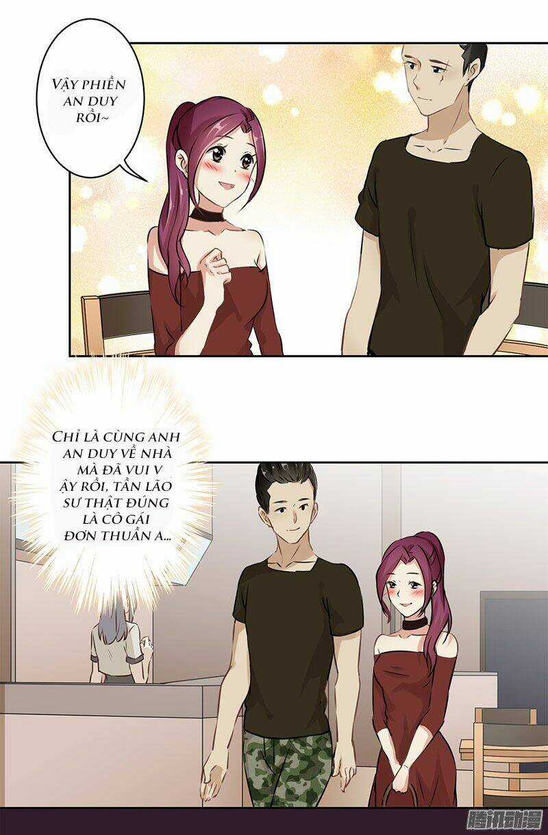 Trọng Sinh Chi Hao Môn Cường Thế Quy Lai Chapter 27 trang 12