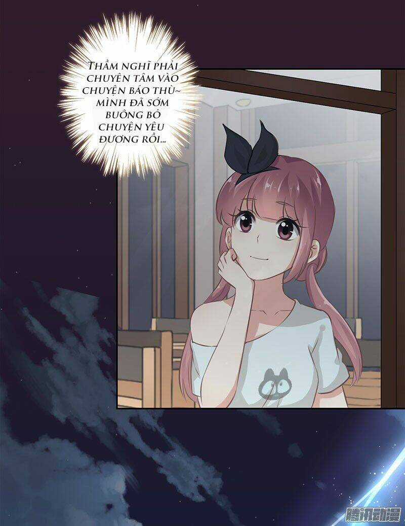 Trọng Sinh Chi Hao Môn Cường Thế Quy Lai Chapter 27 trang 13