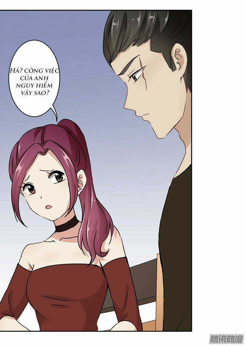 Trọng Sinh Chi Hao Môn Cường Thế Quy Lai Chapter 27 trang 2