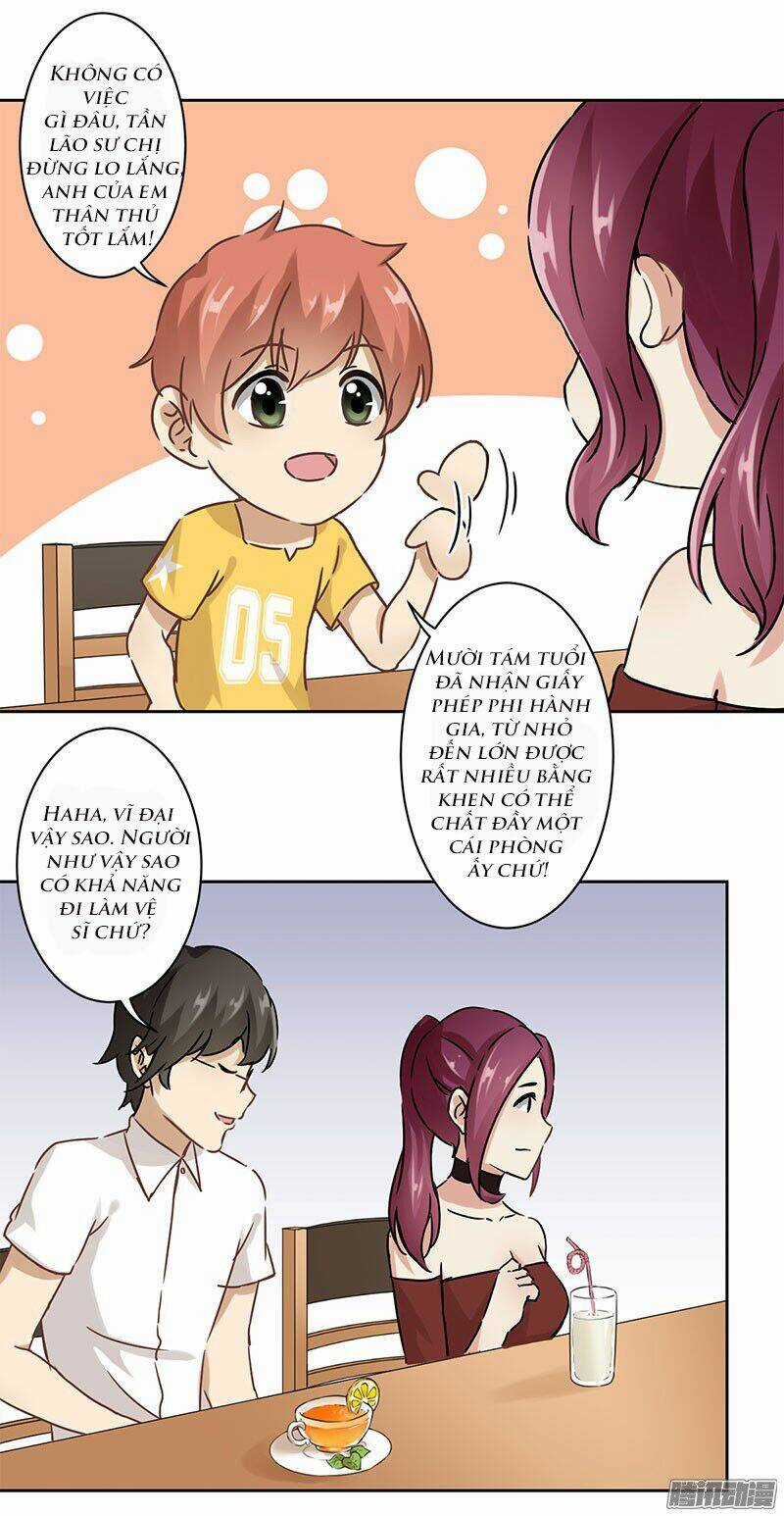 Trọng Sinh Chi Hao Môn Cường Thế Quy Lai Chapter 27 trang 3