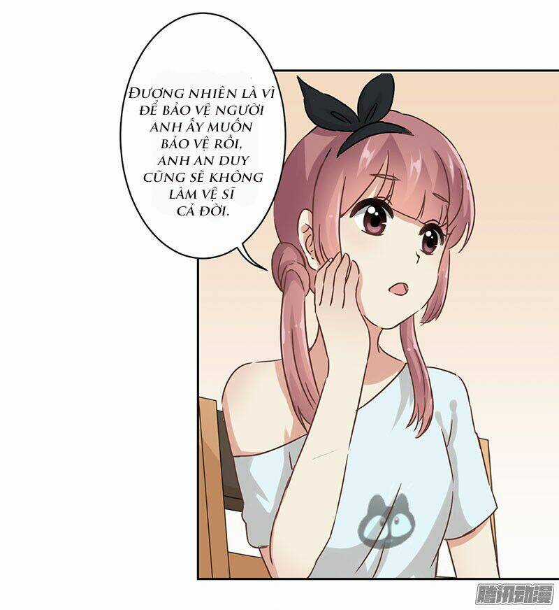 Trọng Sinh Chi Hao Môn Cường Thế Quy Lai Chapter 27 trang 4