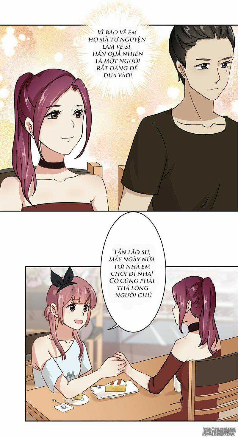 Trọng Sinh Chi Hao Môn Cường Thế Quy Lai Chapter 27 trang 5