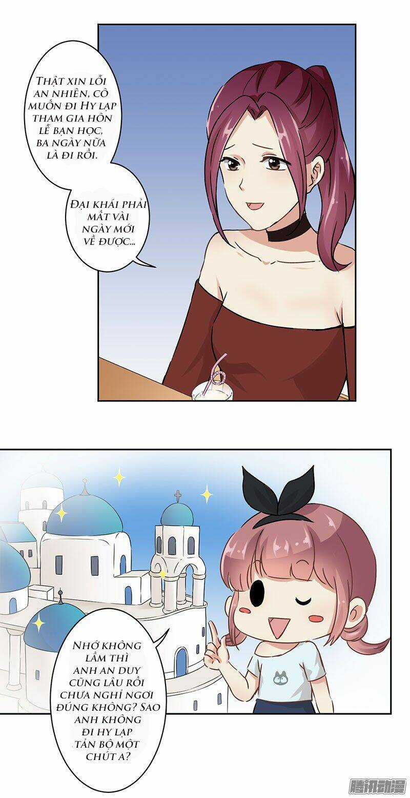 Trọng Sinh Chi Hao Môn Cường Thế Quy Lai Chapter 27 trang 6