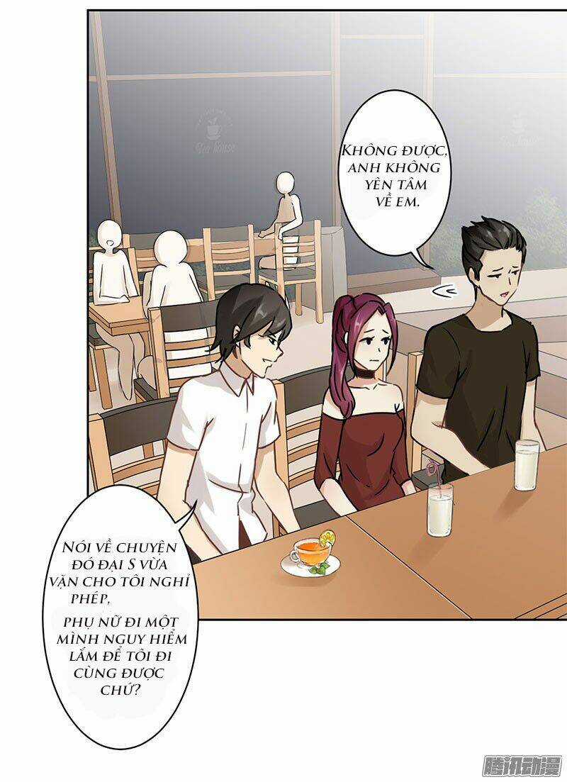 Trọng Sinh Chi Hao Môn Cường Thế Quy Lai Chapter 27 trang 7