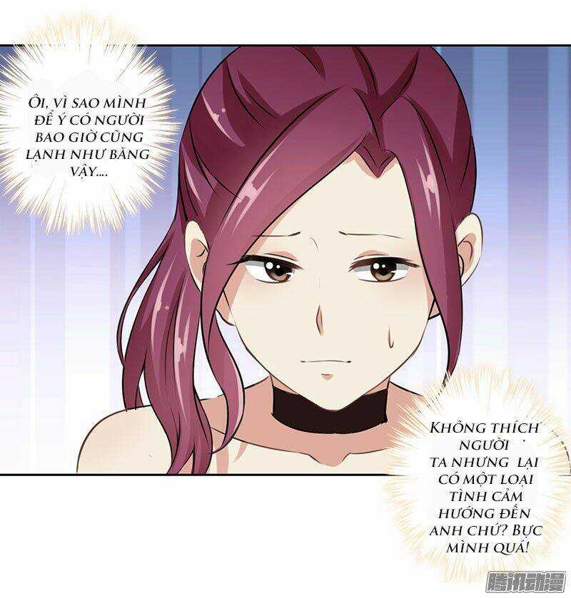 Trọng Sinh Chi Hao Môn Cường Thế Quy Lai Chapter 27 trang 9