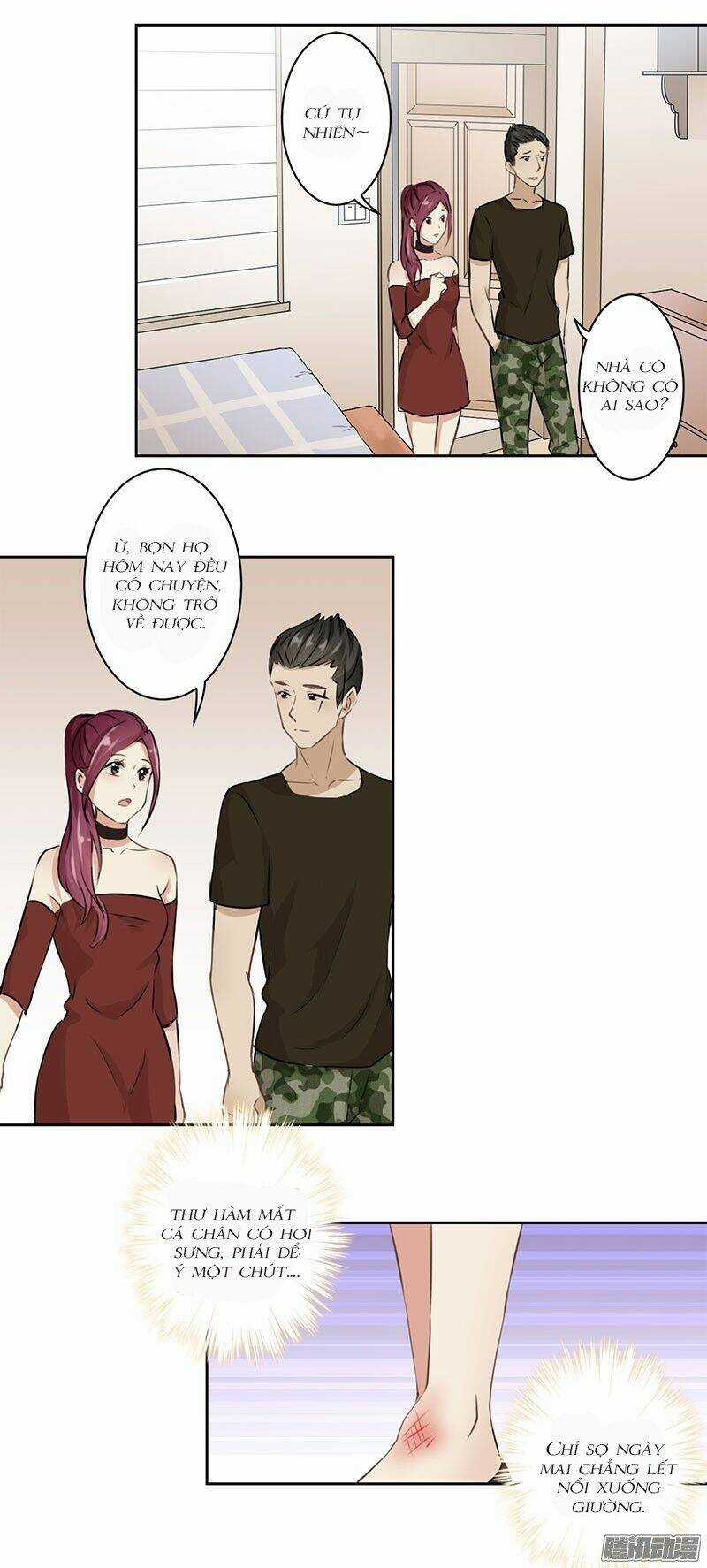 Trọng Sinh Chi Hao Môn Cường Thế Quy Lai Chapter 28 trang 11