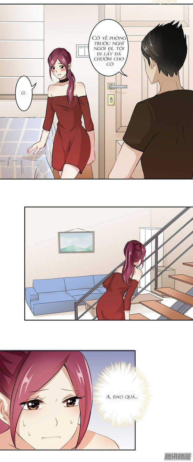 Trọng Sinh Chi Hao Môn Cường Thế Quy Lai Chapter 28 trang 12