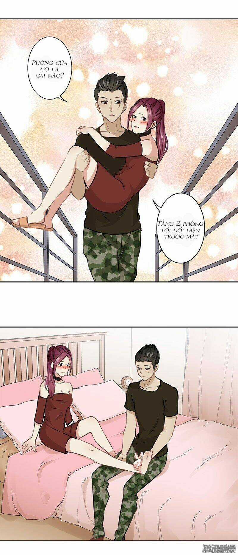 Trọng Sinh Chi Hao Môn Cường Thế Quy Lai Chapter 28 trang 14