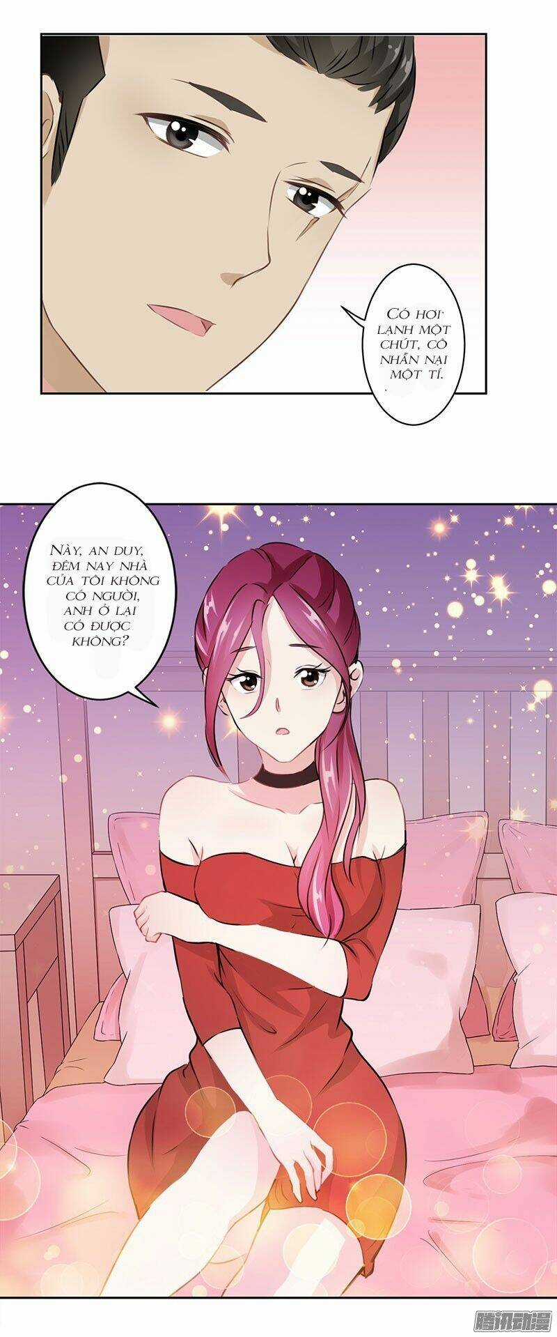 Trọng Sinh Chi Hao Môn Cường Thế Quy Lai Chapter 28 trang 15