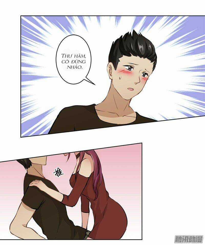 Trọng Sinh Chi Hao Môn Cường Thế Quy Lai Chapter 28 trang 16