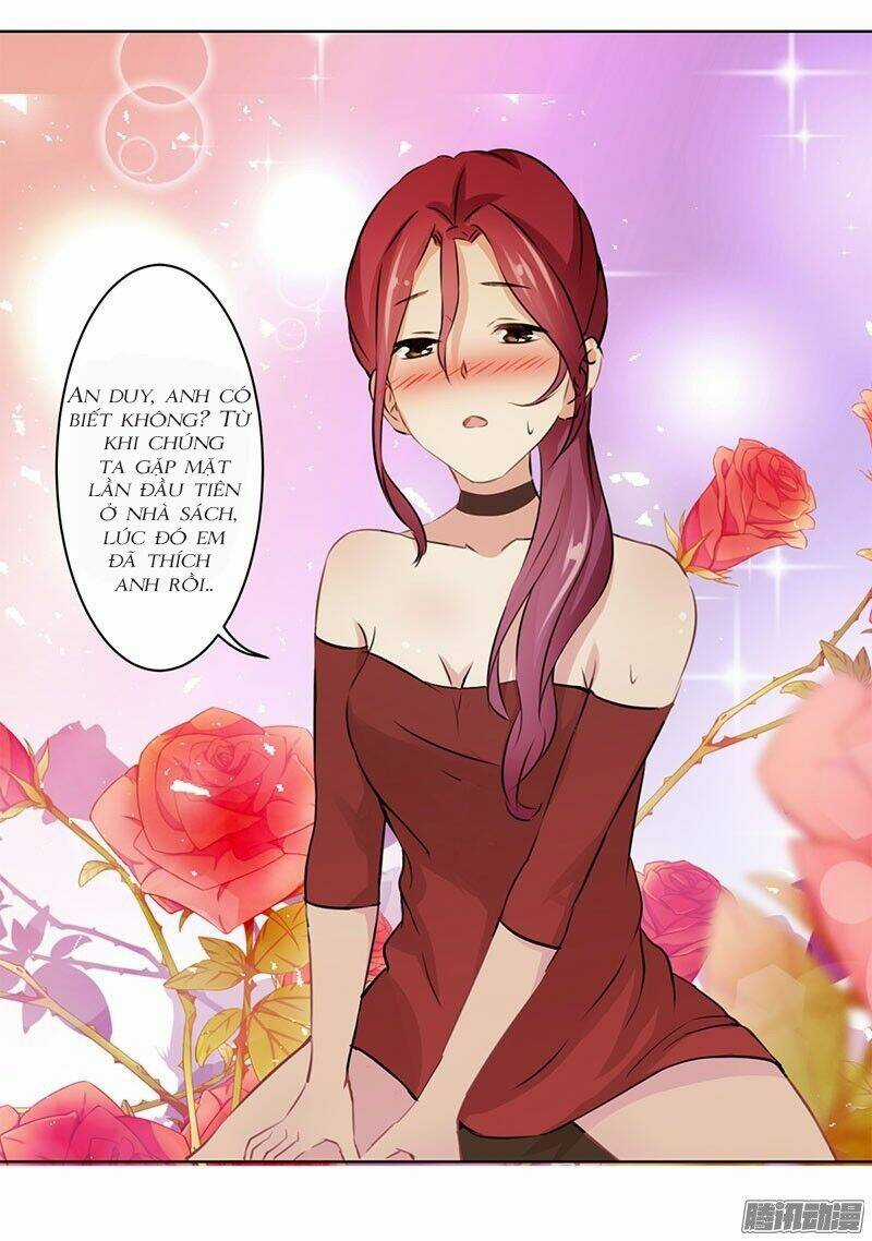 Trọng Sinh Chi Hao Môn Cường Thế Quy Lai Chapter 28 trang 17