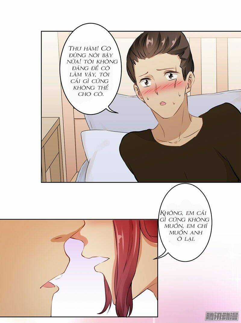 Trọng Sinh Chi Hao Môn Cường Thế Quy Lai Chapter 28 trang 18