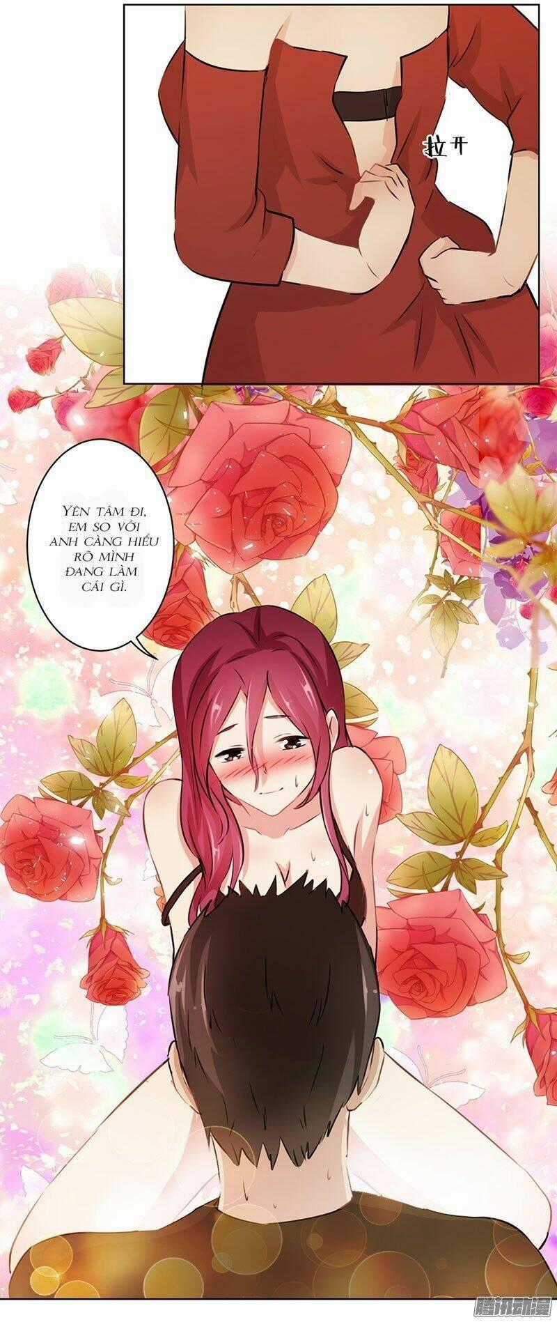 Trọng Sinh Chi Hao Môn Cường Thế Quy Lai Chapter 28 trang 21