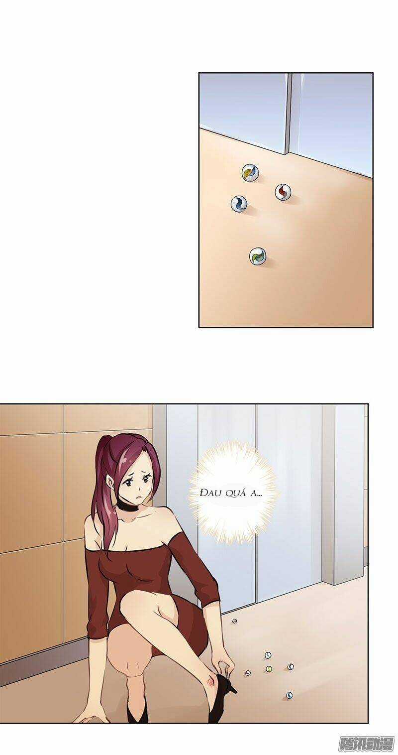 Trọng Sinh Chi Hao Môn Cường Thế Quy Lai Chapter 28 trang 4