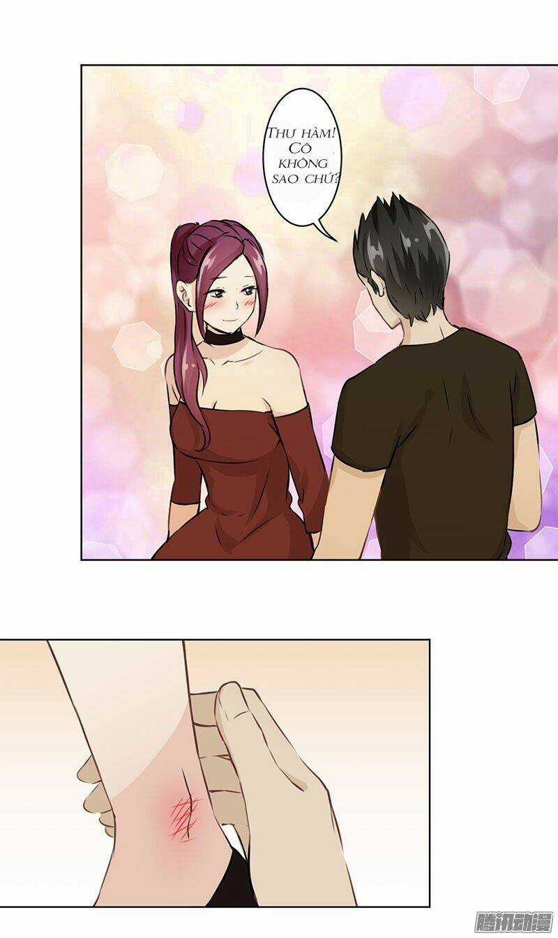 Trọng Sinh Chi Hao Môn Cường Thế Quy Lai Chapter 28 trang 5