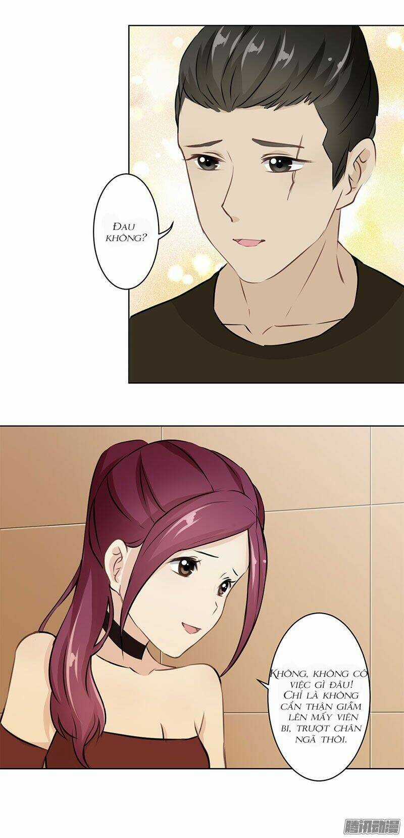 Trọng Sinh Chi Hao Môn Cường Thế Quy Lai Chapter 28 trang 6