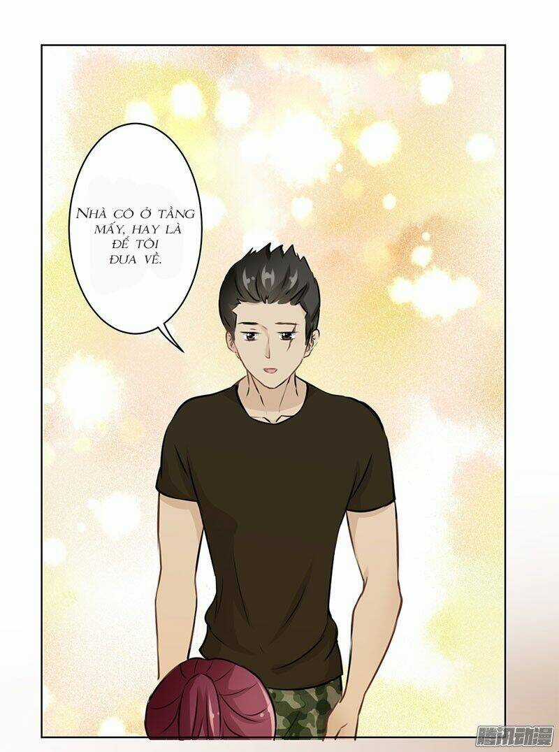 Trọng Sinh Chi Hao Môn Cường Thế Quy Lai Chapter 28 trang 7