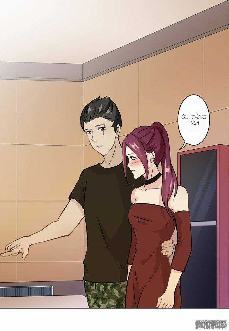 Trọng Sinh Chi Hao Môn Cường Thế Quy Lai Chapter 28 trang 8